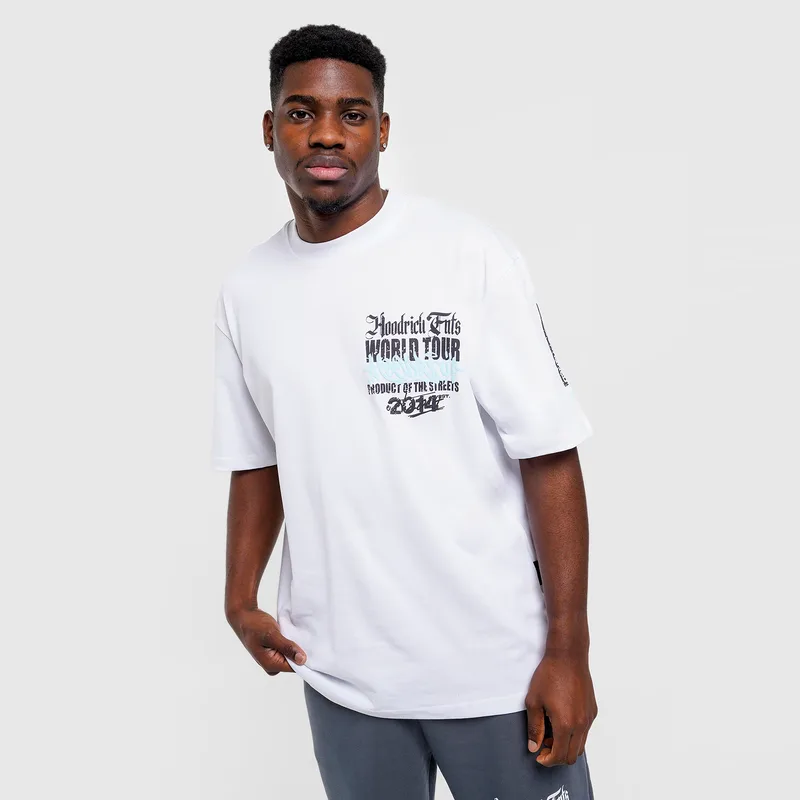 Hoodrich Stamp Tour Oversized Ανδρικό T-Shirt (9000258111_91233)