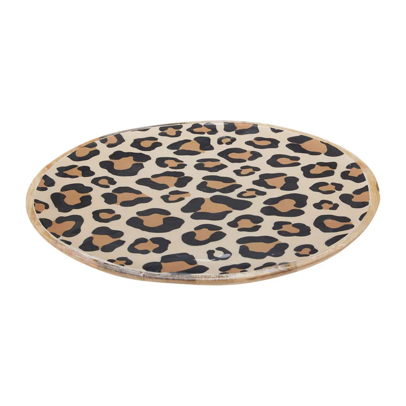 Πιατέλα Διακόσμησης (Φ38) K-M Leopard A65250750