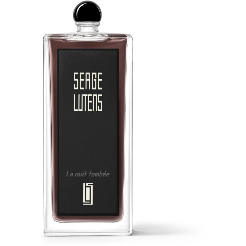 Serge Lutens Collection Noire La nuit tombée Eau de Parfum unisex 50 ml
