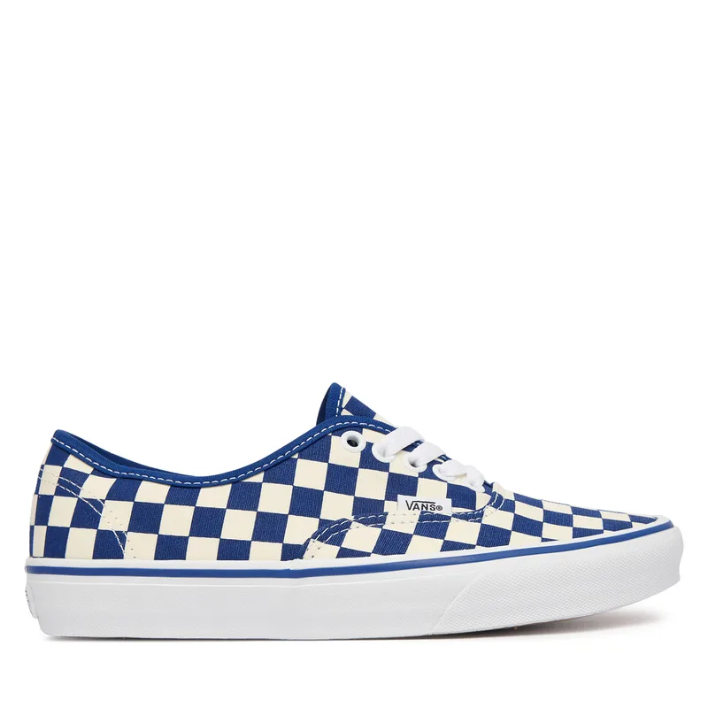 Πάνινα παπούτσια Vans Authentic VN000EGAAMQ1 Μπλε