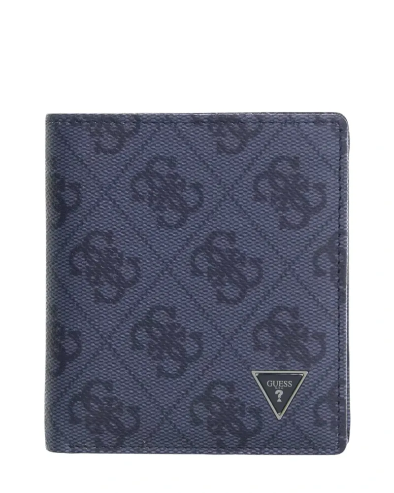 Guess Μίνι Πορτοφόλι Milano SMVELELEA22-BUD Μπλε