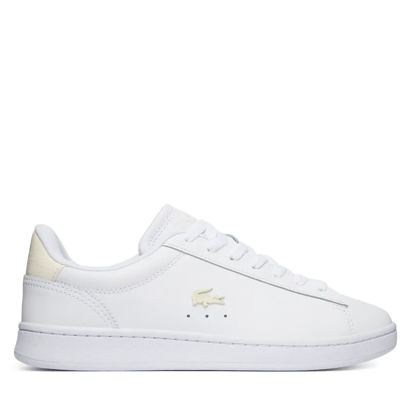 Αθλητικά Lacoste Carnaby Set 50SFA0048 Λευκό