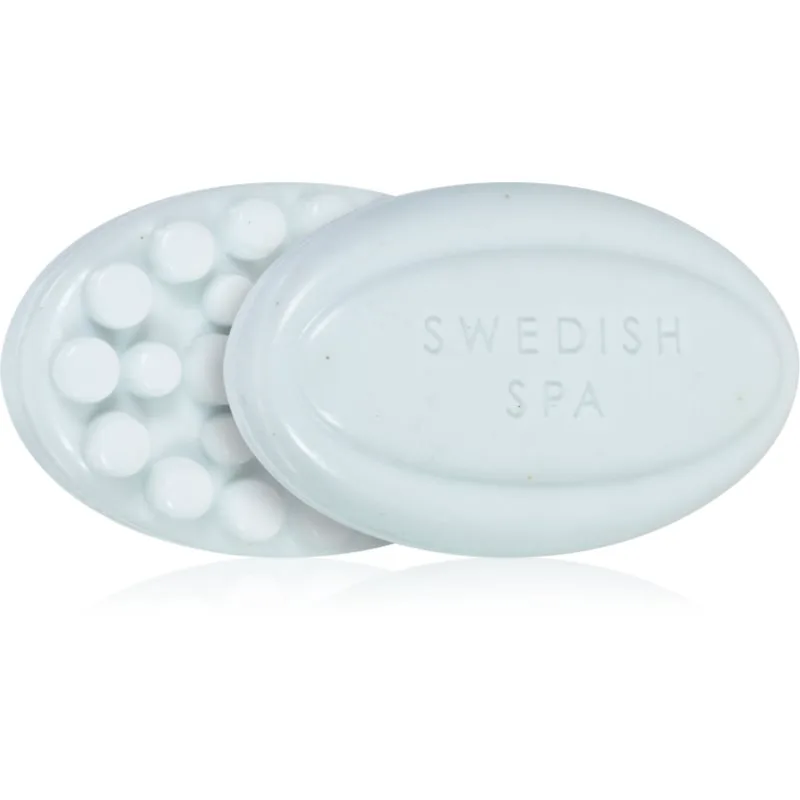 Oriflame Swedish Spa Smooth Rocks απολεπιστικό σαπούνι 100 γρ