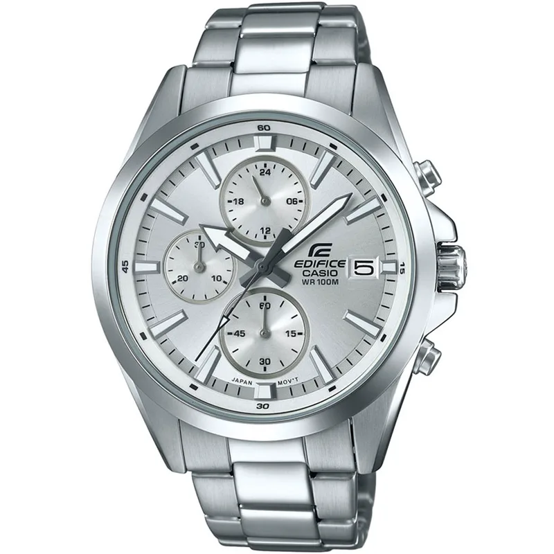 CASIO Edifice Chronograph Stainless Steel Bracelet EFV-560D-7AVUEF