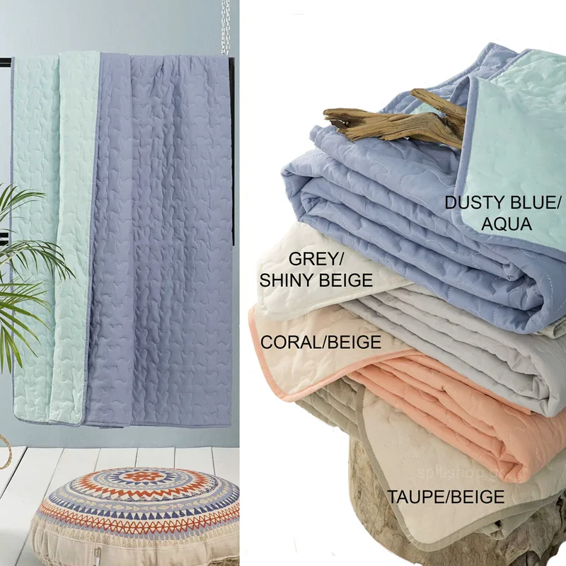 Κουβερλί Μονό 2 Όψεων Nima Layers Colors SS2018