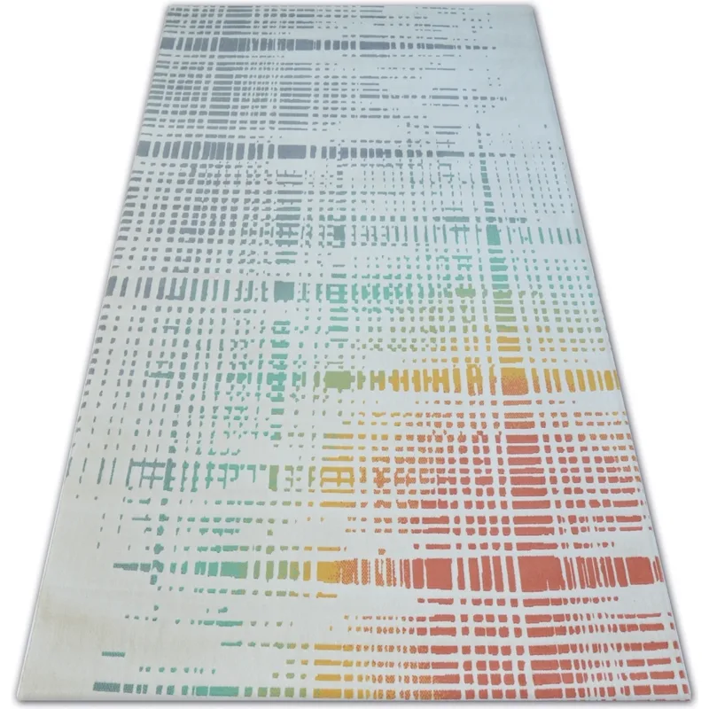 Χαλιά Rugsx Χαλί SCANDI 18216/063 - λωρίδες καρϠ120x170 cm