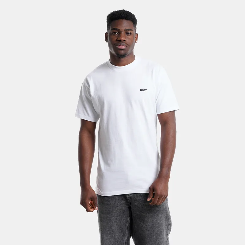 Obey Exclamation Ανδρικό T-Shirt (9000264057_1539)