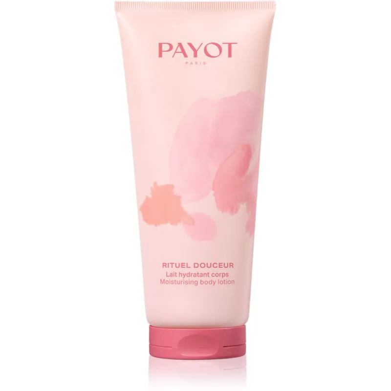 Payot Rituel Douceur Lait Hydratant Corps ενυδατικό γαλάκτωμα σώματος 200 ml