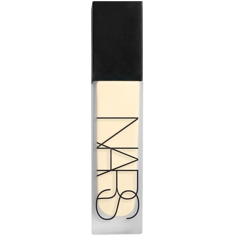 NARS Natural Matte Longwear Foundation μακράς διαρκείας μεικ απ με ματ αποτελέσματα απόχρωση SIBERIA 30 ml