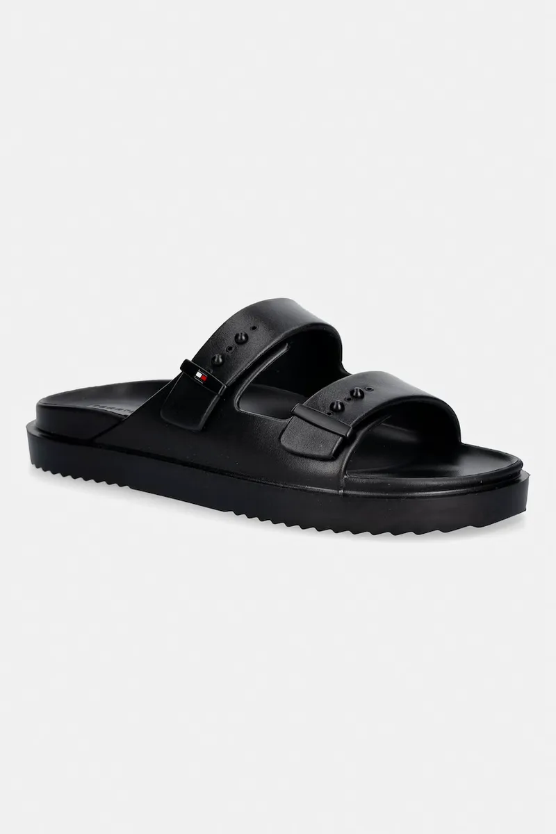 Tommy Hilfiger Ανδρικές σαγιονάρες πισίνας LIGHT ADJUSTABLE POOL SLIDER