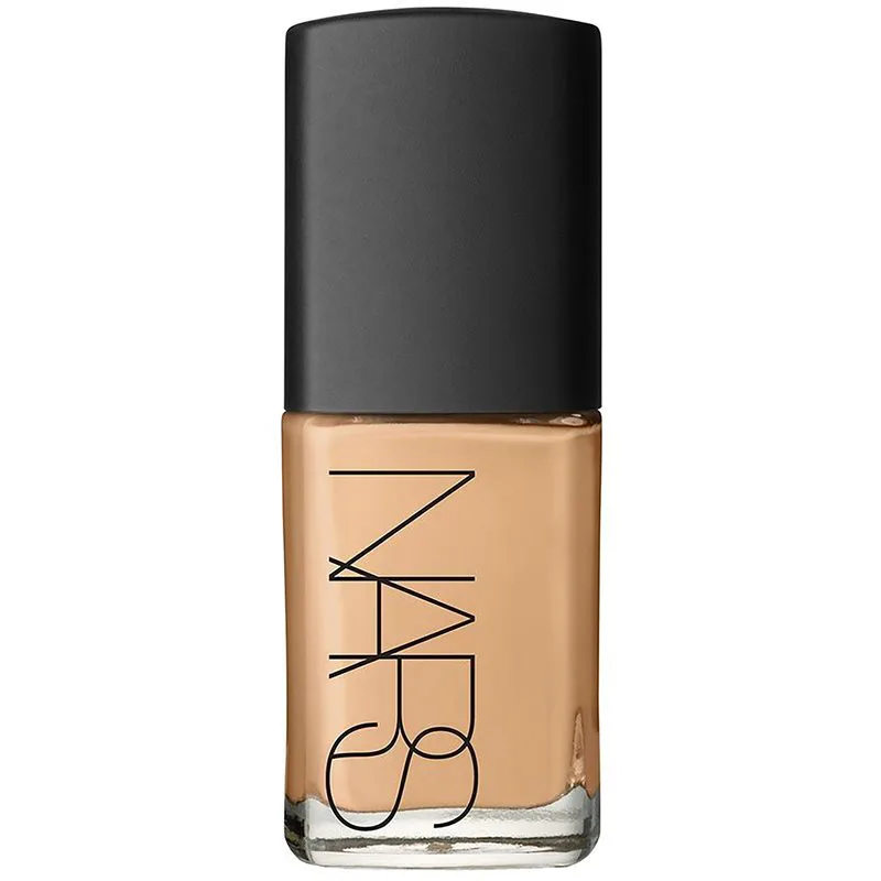 NARS Sheer Glow Foundation ενυδατικό μεικ απ απόχρωση VALENCIA 30 ml