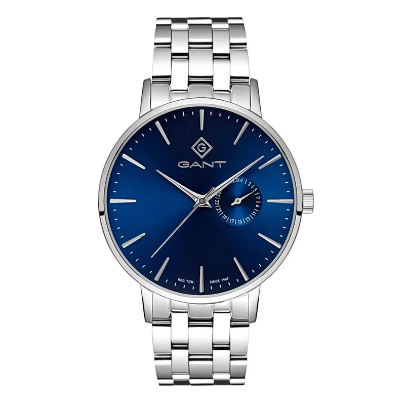 GANT Park Hill Silver Stainless Steel Bracelet G105004