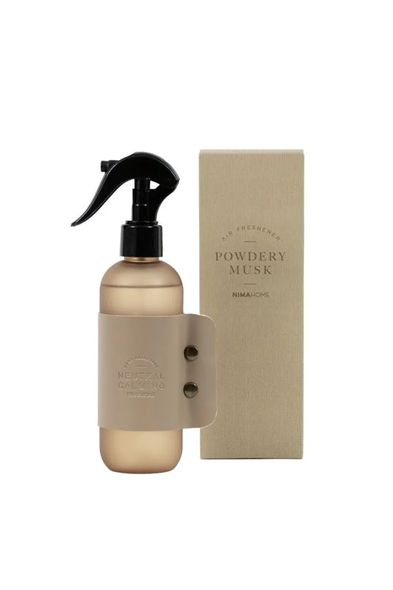 Αρωματικο Σπρει Powdery Musk 240Ml Nima Μονόχρωμο