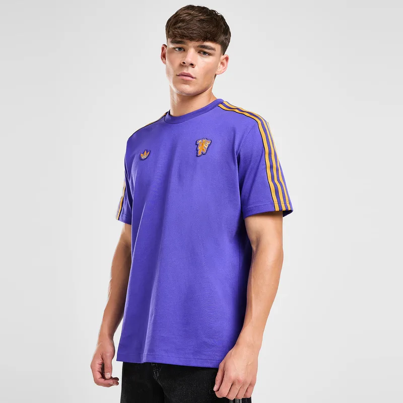adidas Mufc Icon Tee (9000236286_10190)