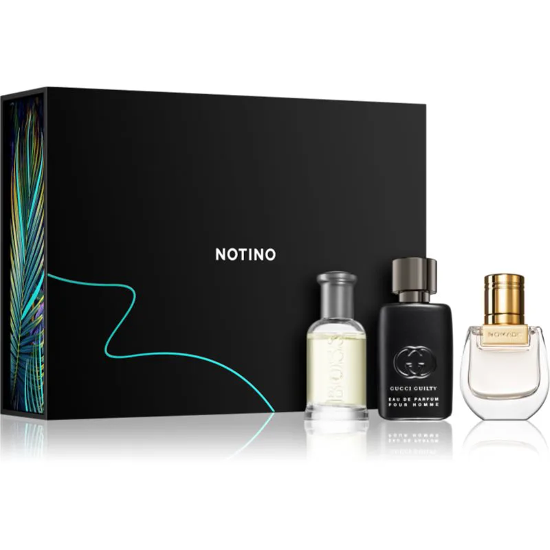 Beauty Discovery Box Exclusive Notino Nomade's Voyage σετ δώρου unisex