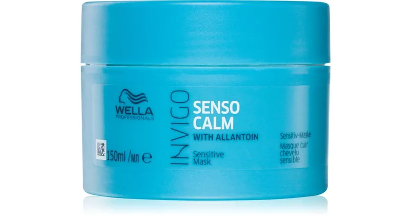 Wella Invigo Senso Calm Mask 150ml