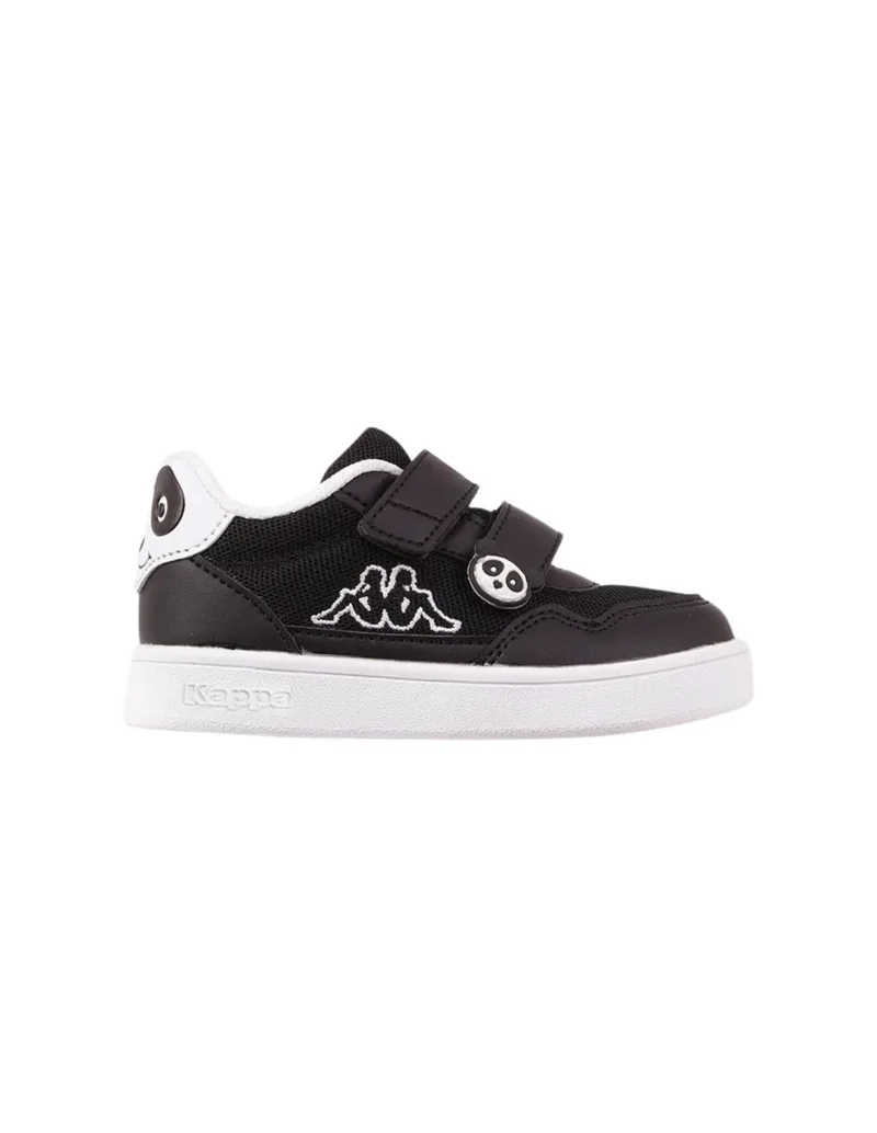 Kappa Παιδικά Sneakers με Σκρατς για Κορίτσι Navy Μπλε 280023M-6722