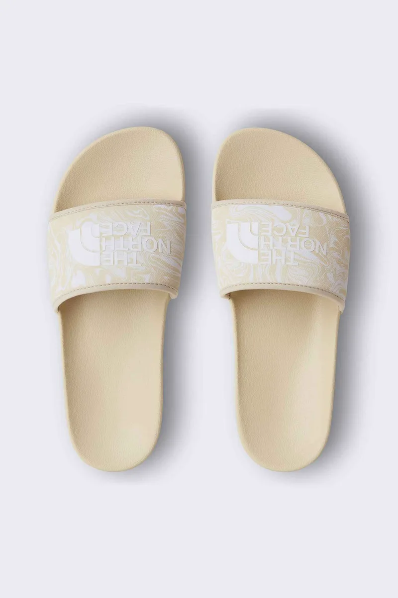 The North Face ανδρικές σαγιονάρες "Base Camp Slides III" - NF0A4T2RMIA1 Μπεζ