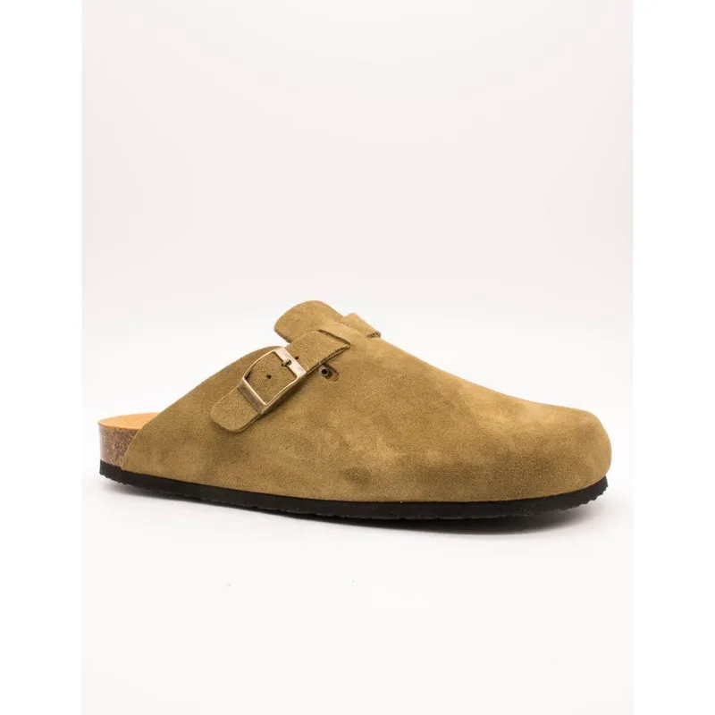 Τσόκαρα Natural World 7044-722 KAKI