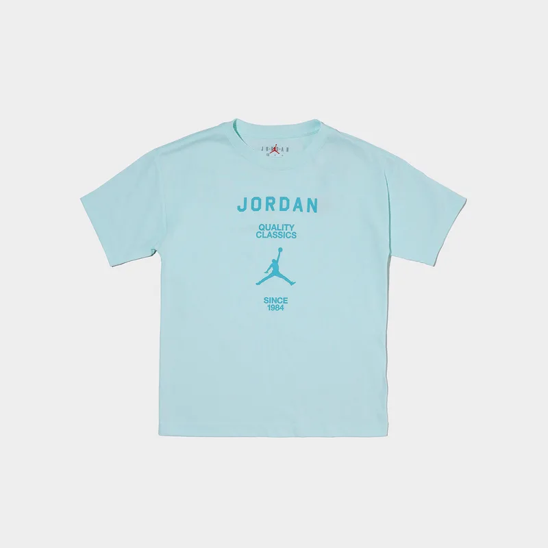 Jordan Graphic Logo Παιδικό T-shirt (9000211280_28781)