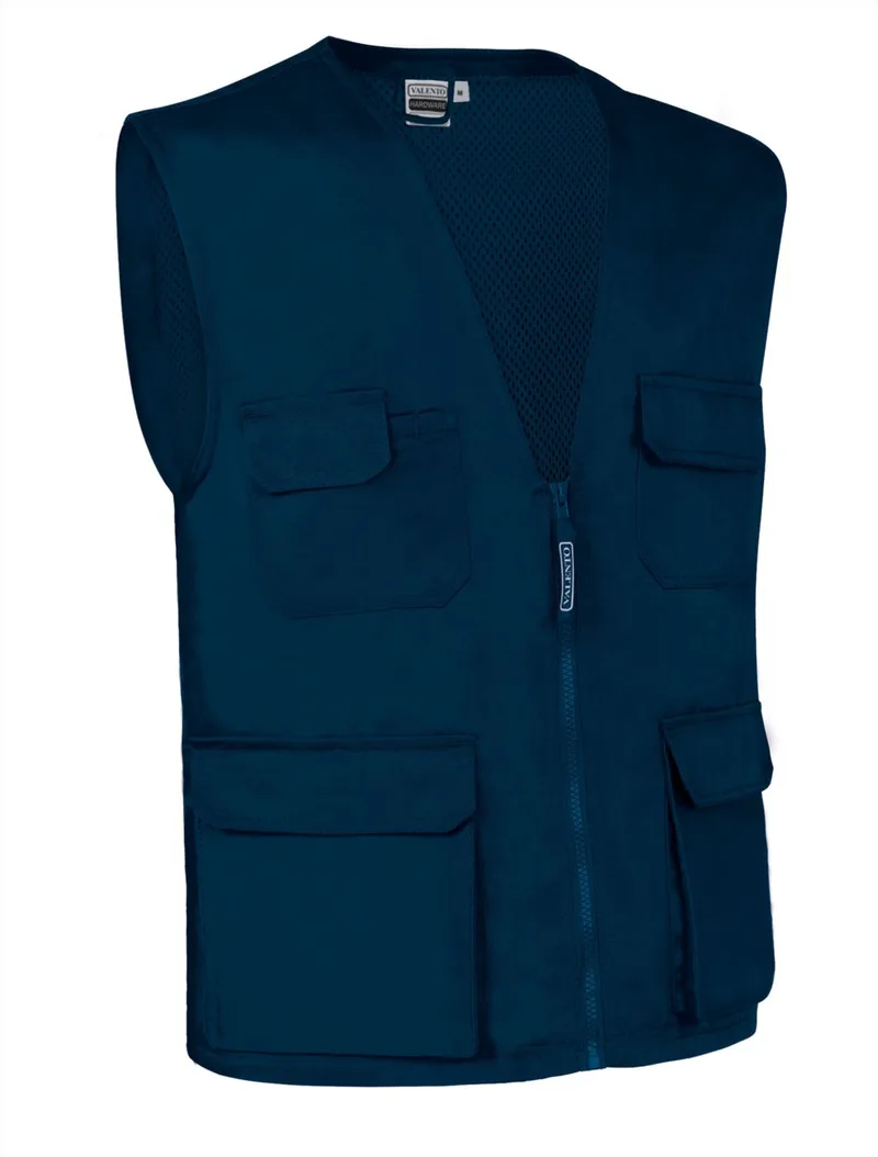 Ελαφρύ γιλέκο HARDWARE Valento CHVAHARMR Orion Navy Blue
