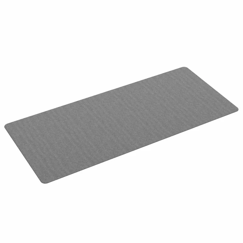 vidaXL Χαλί Διάδρομος Ανθρακί 80x180 εκ.