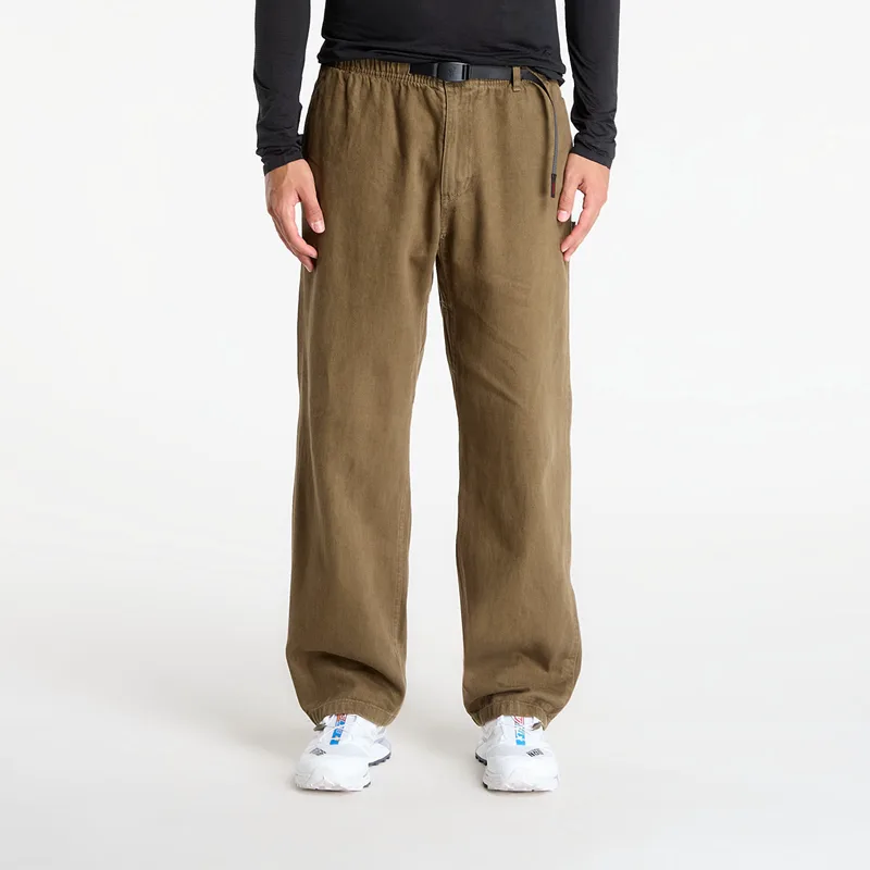 Παντελόνια Gramicci Hemp Pant Straight Fit Seafoam L