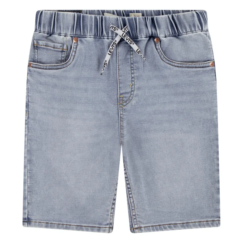 Shorts & Βερμούδες Levis SKINNY PULL-ON DOBBY SHORT