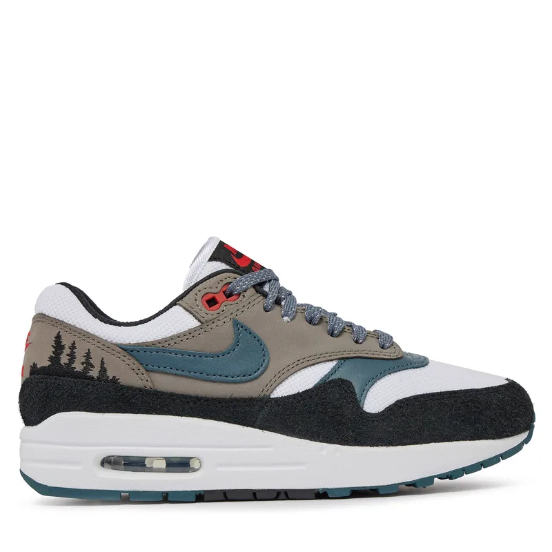 Αθλητικά Nike Air Max 1 Prm FJ0698 100 Έγχρωμο