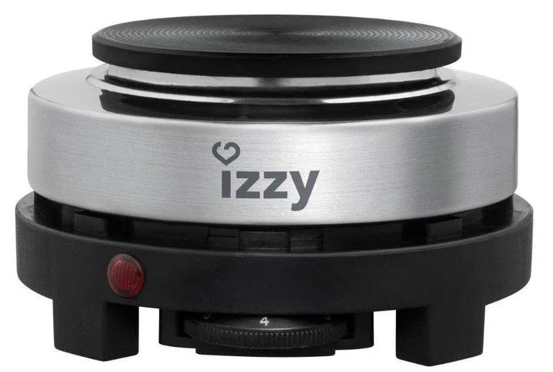 ΜΟΝΗ ΗΛΕΚΤΡΙΚΗ ΕΣΤΙΑ IZZY 105 INOX