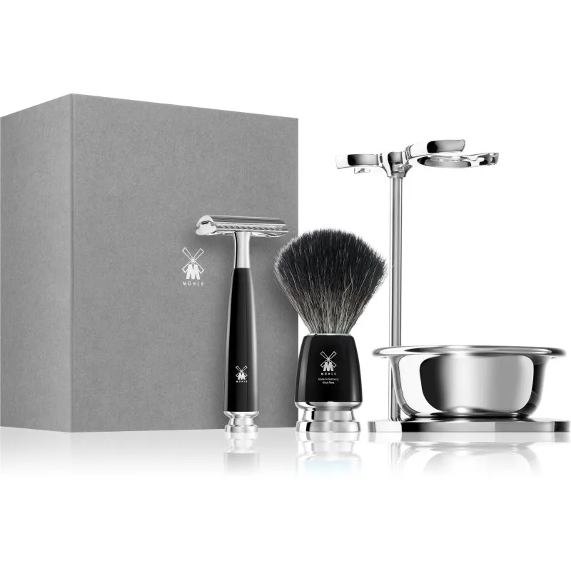 Mühle RYTMO 4-piece Shaving Set σετ ξυρίσματος