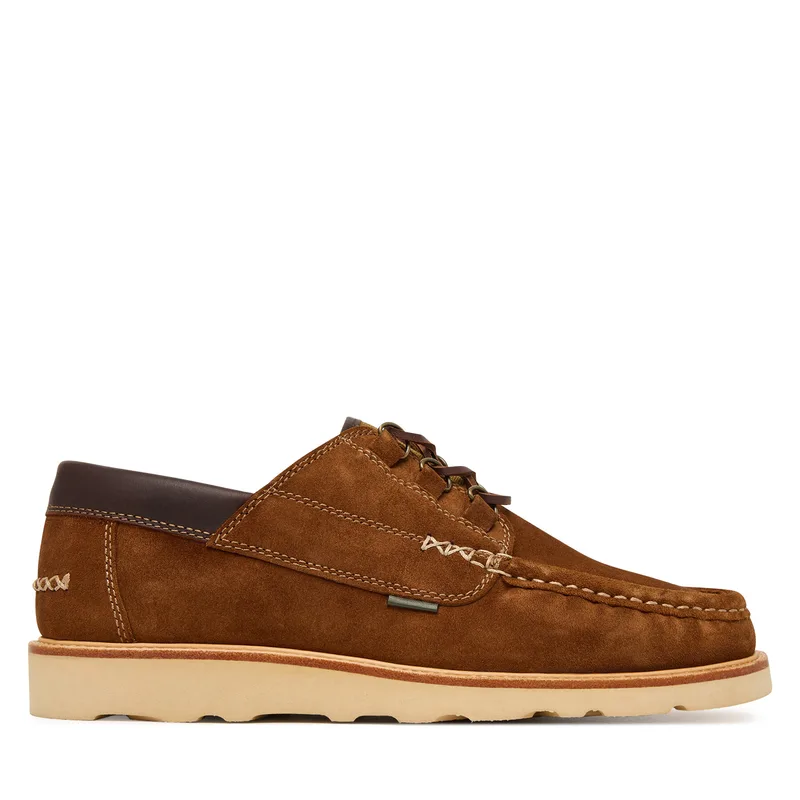 Κλειστά παπούτσια Barbour Murtun MFO0833TA32 Καφέ
