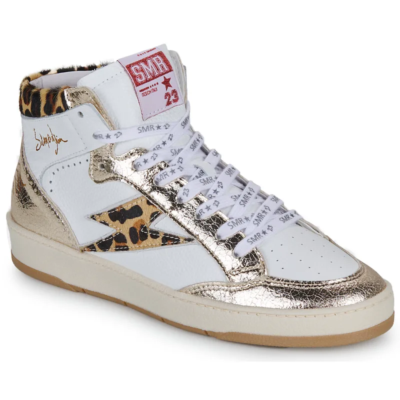 Ψηλά Sneakers Semerdjian BRAGA
