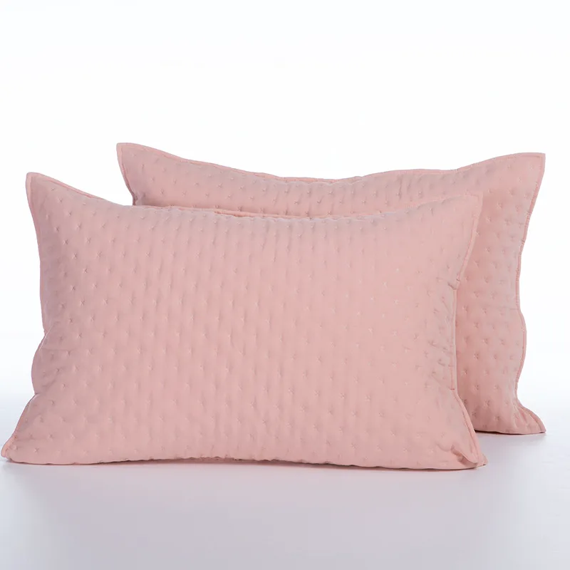 Μαξιλαροθήκες Ζεύγος 52X72 Nef Nef Valia Peach (52x72)