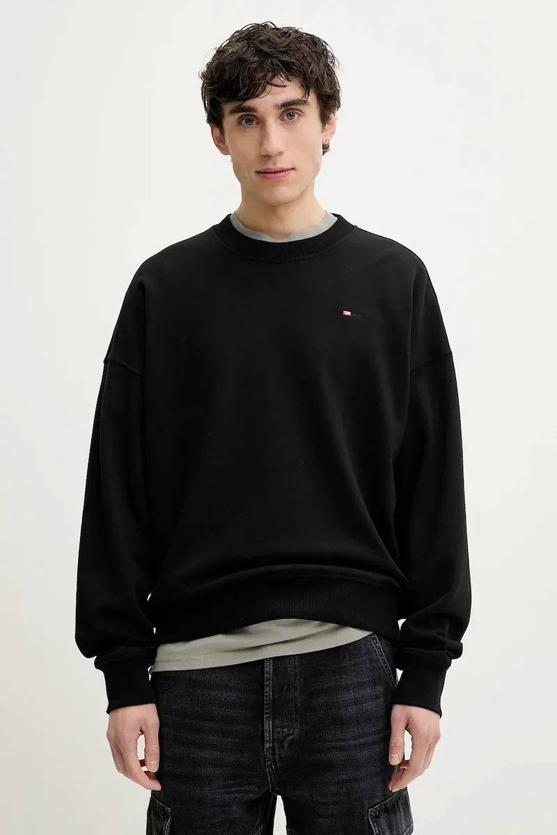 Μπλούζα Diesel S-ROB-MICRODIV SWEAT-SHIRT