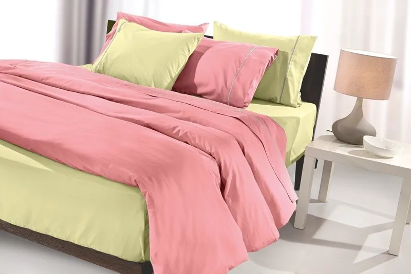 Σεντόνι Υπέρδιπλo Guy Laroche Reserve Coral 240x265