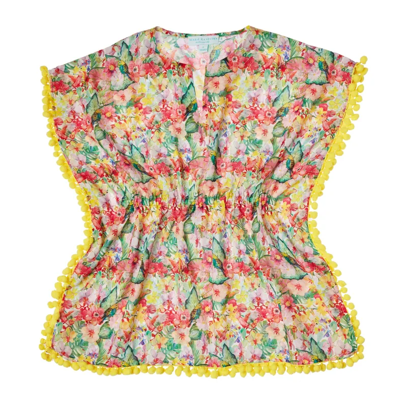GIRL'S KAFTAN GARDEN