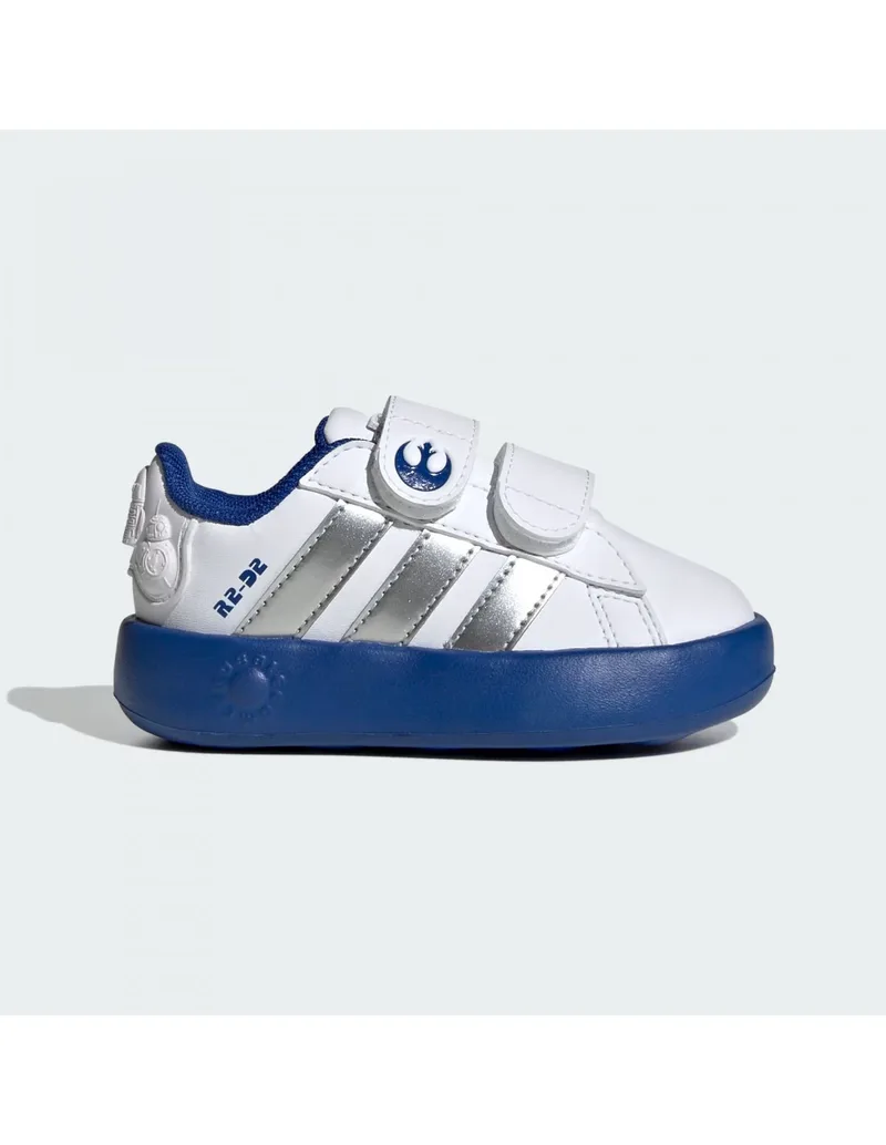 Adidas Droids Grand Court CF I Jr IH1139 shoes