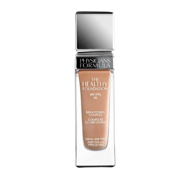 The Healthy Foundation SPF 20 30ml-Light Neutral