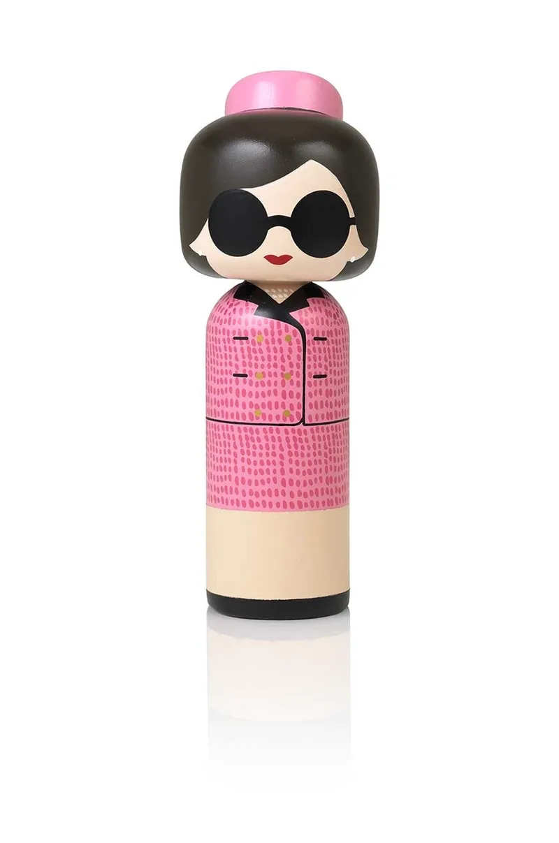 Lucie Kaas Κούκλα kokeshi Lucie Kaas Jackie
