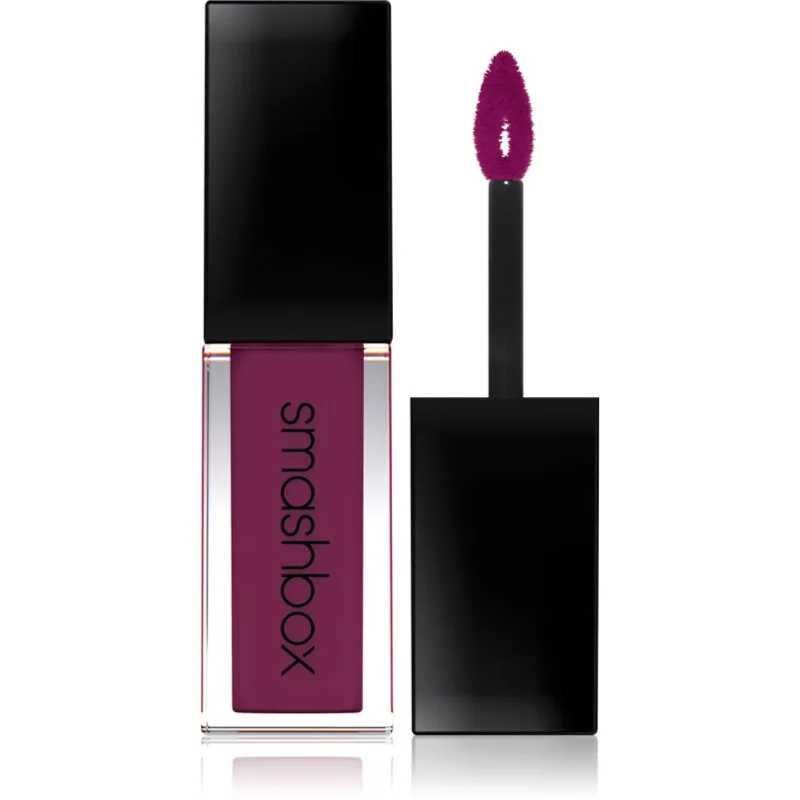 Smashbox Always On Liquid Lipstick ματ υγρό κραγιόν απόχρωση - Girl Gang 4 μλ