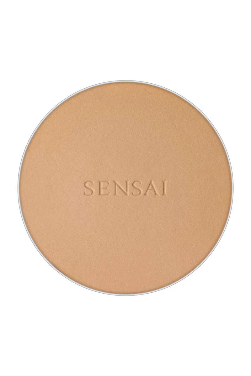 Sensai Total Finish Refill 11 gr - 52579 Amber Μπεζ