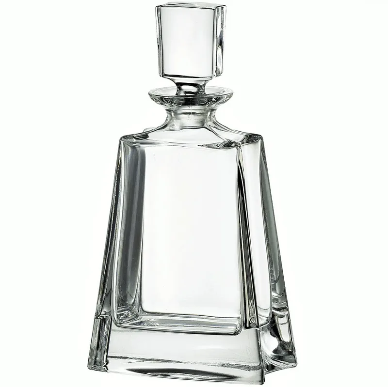 Bohemia Καράφα Κρυστάλλινη Flat 700ml 41766