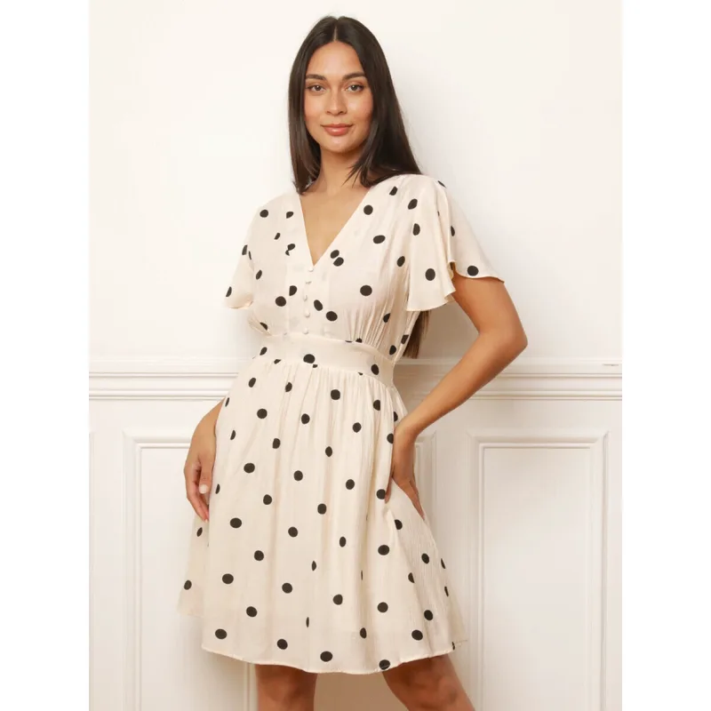 Φορέματα La Modeuse 78735_P187336