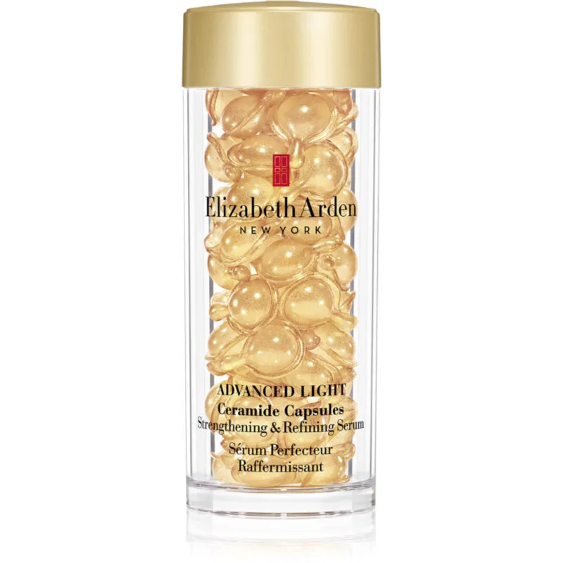 Elizabeth Arden Ceramide s Advanced Light Ceramide δυναμωτικός ορός σε κάψουλες για γυναίκες 60 κψλ