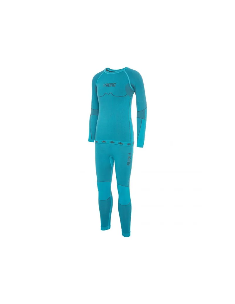 Thermoactive underwear Viking Riko Kids set Jr 50014303070