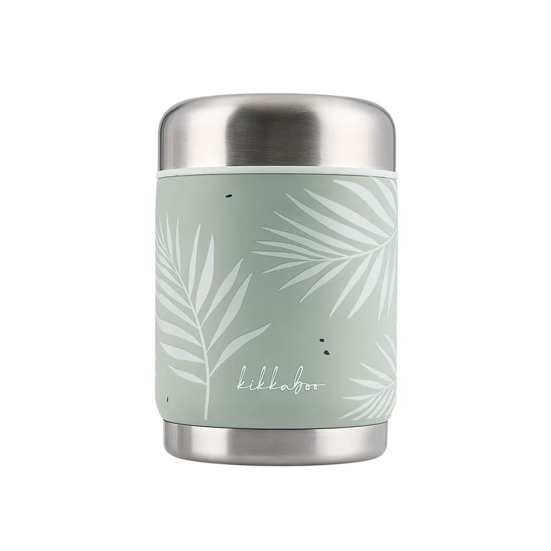 Βρεφικό Θερμός Φαγητού 400ml Kikka Boo Flora Sage