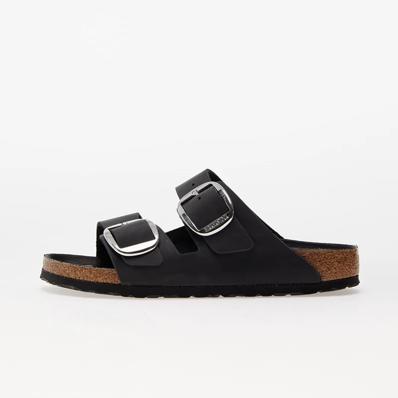 Sneakers Birkenstock Arizona Big Buckle Black EUR 37