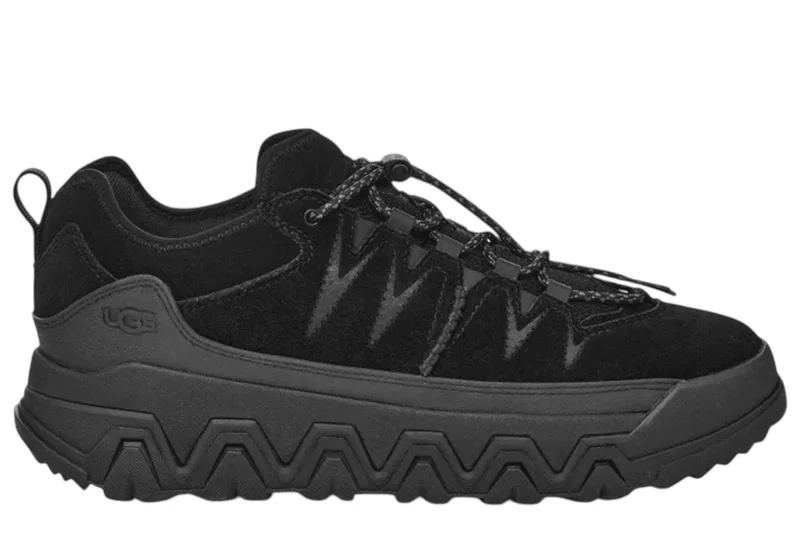 Sneaker Ugg Captrail Low 1158252-BLK Ανδρικό