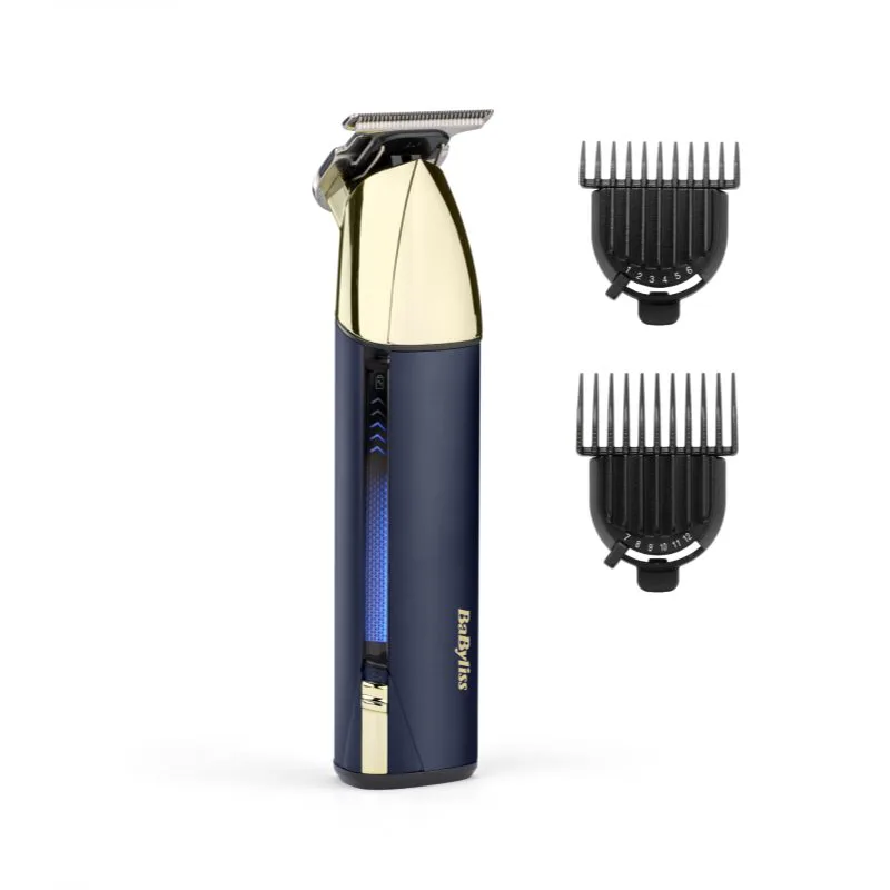 BaByliss Super-X Metal Series T992E τρίμερ για τα γένια 1 τμχ
